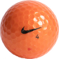48 Orange Golf Ball Mesh Bag Mix