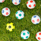 Callaway truvis golf balls on green grass