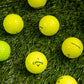 48 Callaway Yellow Golf Ball Mesh Bag Mix